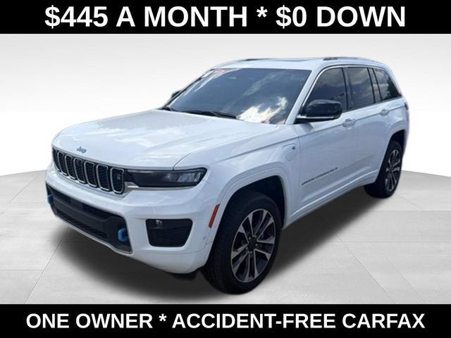 2023 Jeep Grand Cherokee 4xe