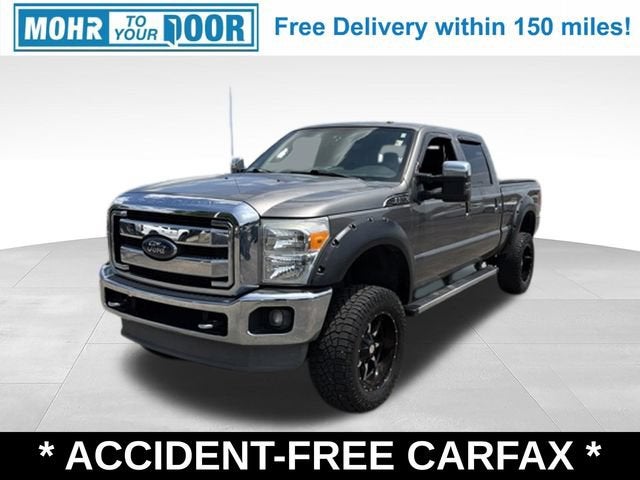 2014 Ford Super Duty F-250 SRW