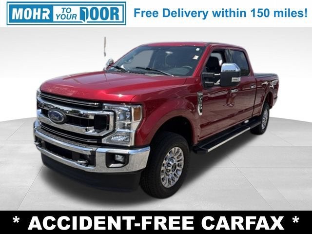 2022 Ford Super Duty F-250 SRW