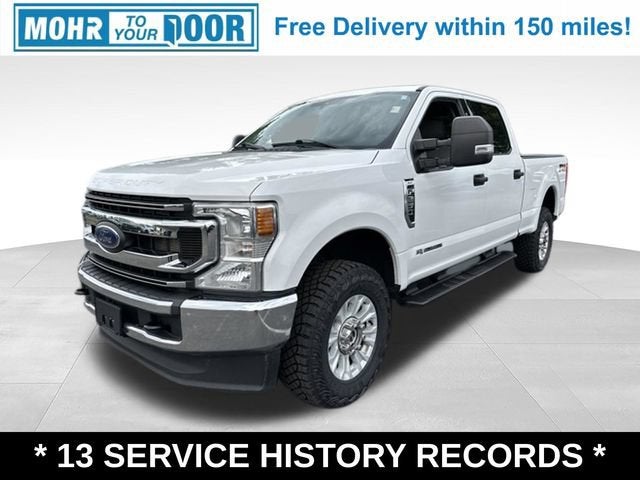 2022 Ford Super Duty F-250 SRW