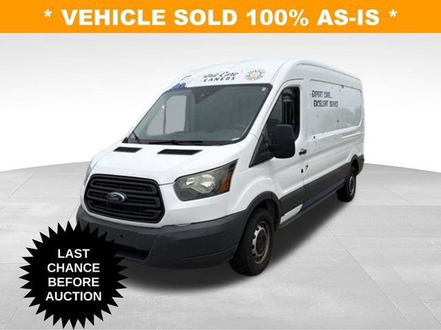 2017 Ford Transit Van T-150 148 MD RF S in Other — front three-quarter view