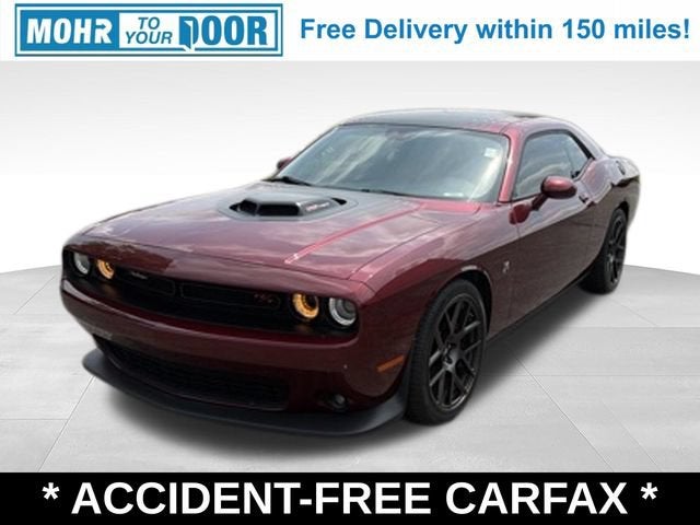 2018 Dodge Challenger