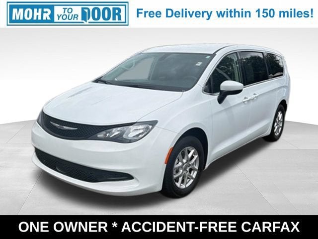 2022 Chrysler Voyager