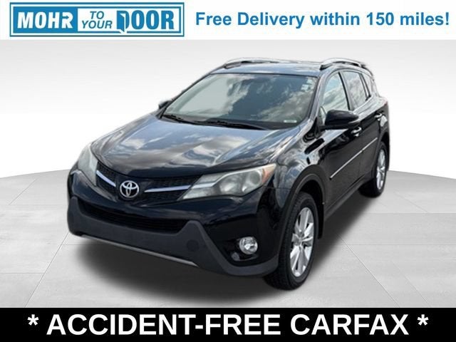 2015 Toyota RAV4