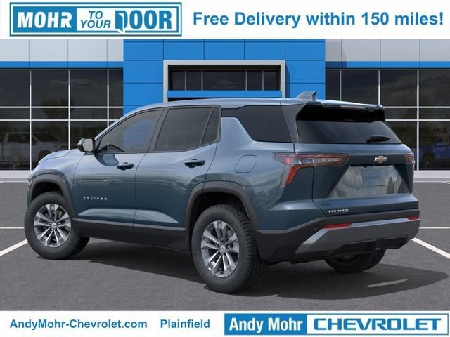 2026 Chevrolet Equinox — detail view