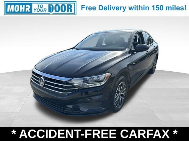 2021 Volkswagen Jetta