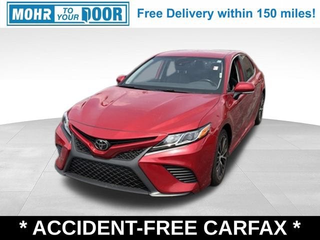 2020 Toyota Camry