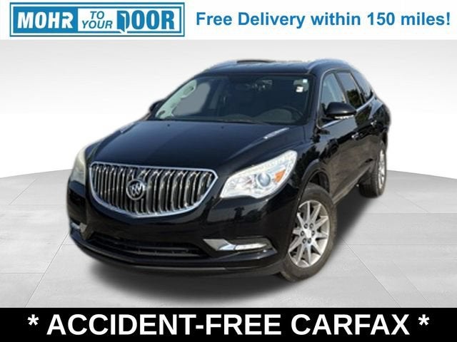 2016 Buick Enclave