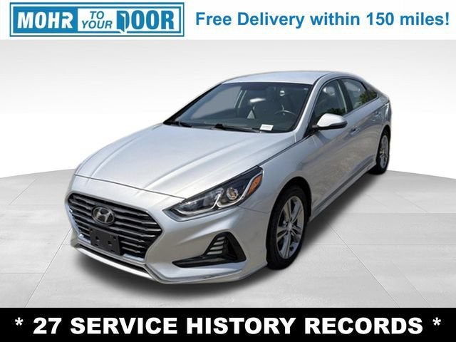 2018 Hyundai Sonata
