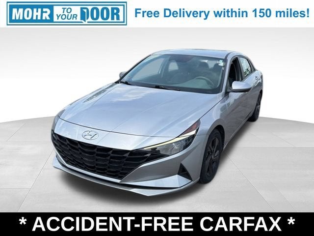 2021 Hyundai Elantra