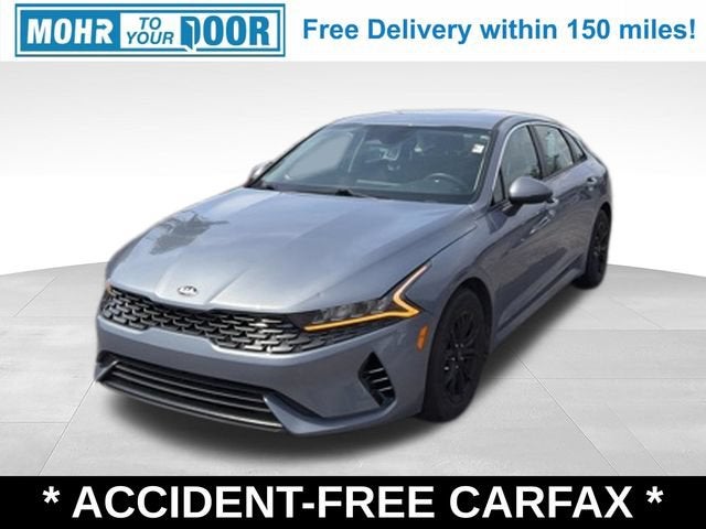 2021 Kia K5