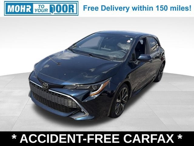 2019 Toyota Corolla Hatchback