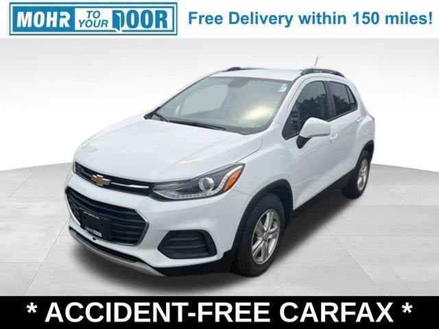2022 Chevrolet Trax