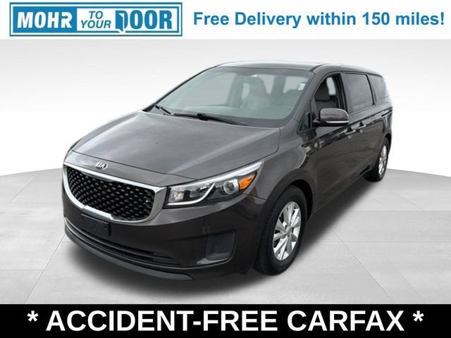 2018 Kia Sedona