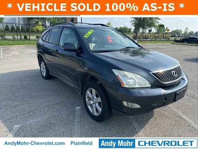 Used 2004 Lexus RX 330 with VIN JTJHA31U540058496 for sale in Plainfield, IN